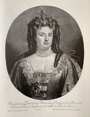 Regina anna stuart - regina,