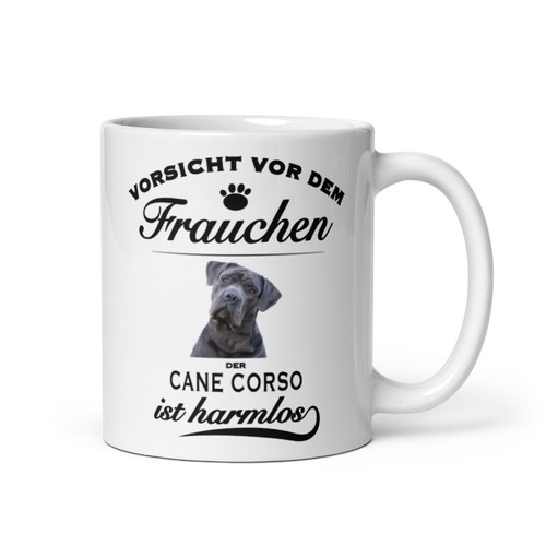 Tazza cane corso mug - corso,