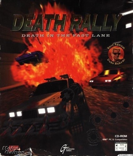 The original death rally 1996 - the,