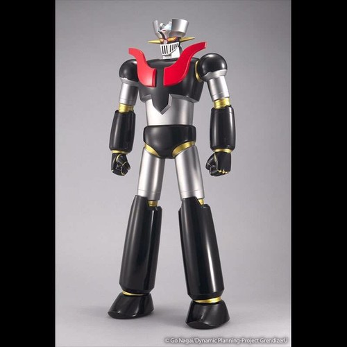 Mazinger grendizer jumbo - grendizer,