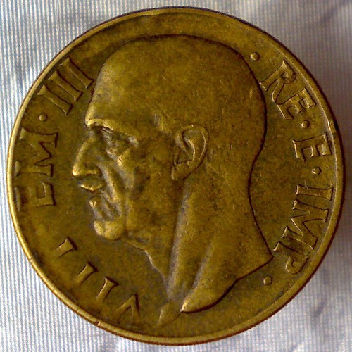 Centesimi impero tipo - impero,