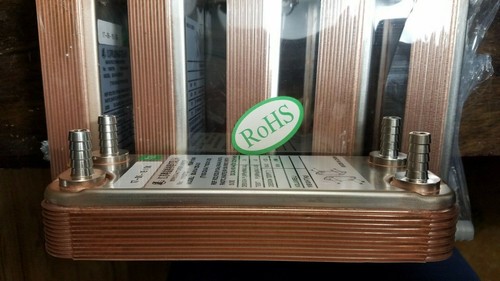 Wort chiller home birra brew - chiller,