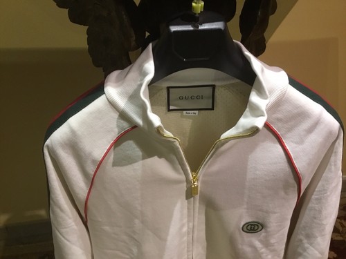 Giubbotto gucci stupendo - giubbotto,