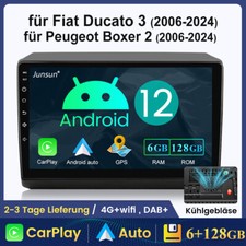 Autoradio 6+128G Android 12