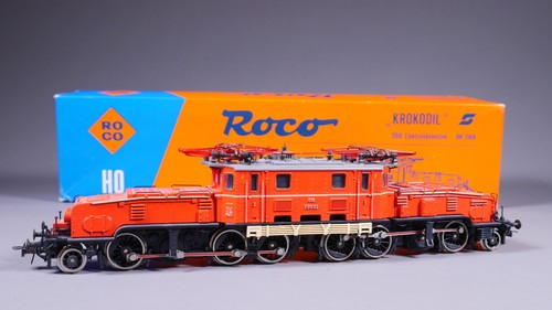 Roco 04149b locomotiva - roco,