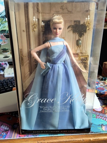 Barbie grace kelly collector - grace,