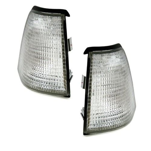 Clignotants avant blanc bmw - 2,