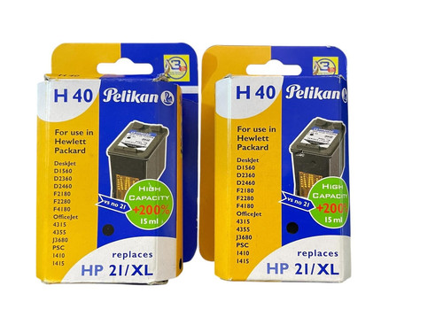 Pelikan h40 sostituisce hp - h40,