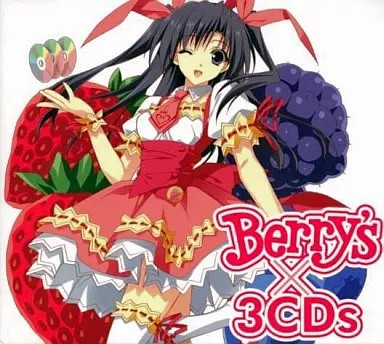 Album musicale berry anime - album,