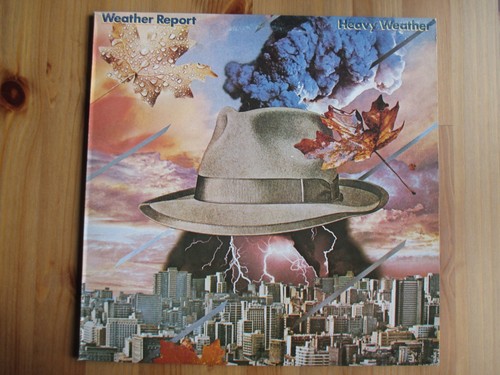 Weather report heavy - weather,