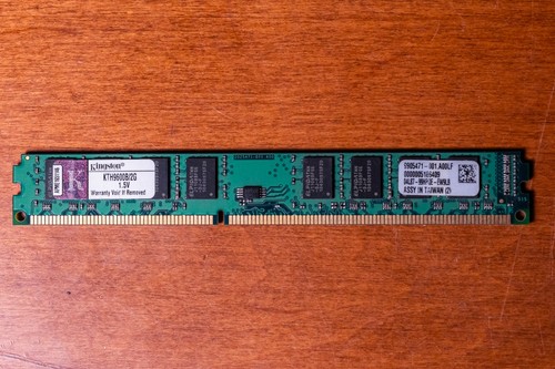 Kingston 2gb ddr2 pc2 - kingston,