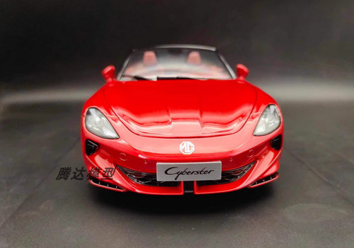 Raro modellino auto mg - modellino, 1/18