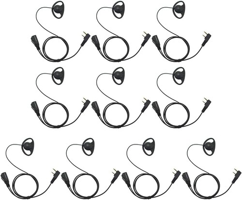 10pz auricolare per - 10pz,