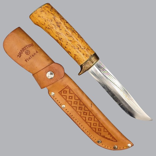 Coltello finlandese skinner - finlandese,