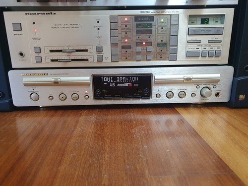 Impianto stereo marantz - impianto,