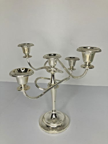 Candelabro portacandele