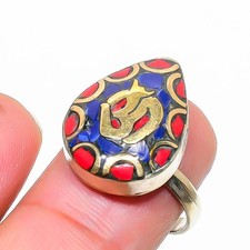 Anello regolabile pietra