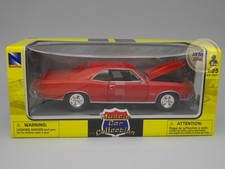 Pontiac GTO (1966) - New Ray