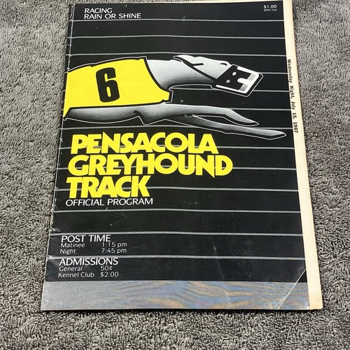 1987 pensacola greyhound - 7/15/1987,
