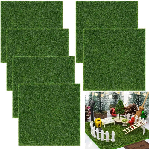 Pezzi erba artificiale - erba,