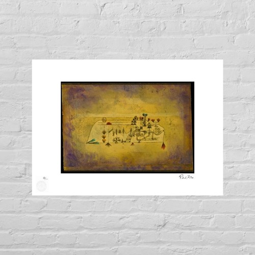 Paul klee all souls - souls', picture