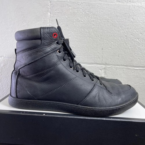 Tcx groove black leather - tcx,