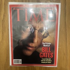 TIME MAGAZINE - The Private