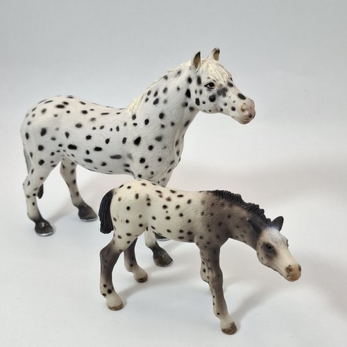 Schleich horse knabstrupper - schleich,