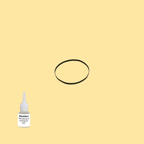Cinghia olio kit 5 - olio, per