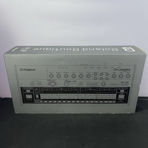 Roland drumatix drum - roland,