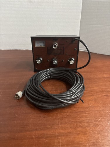 Mfj portable antenna - mfj, hf