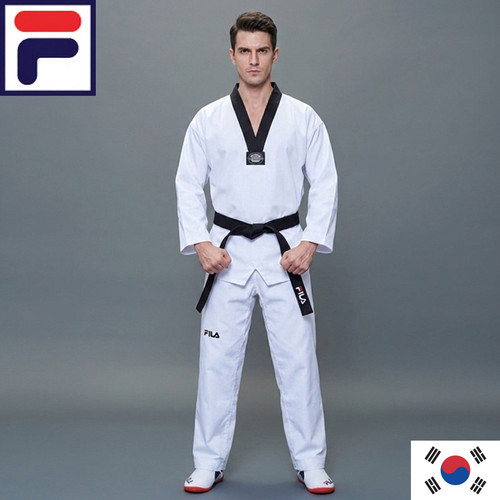 Taekwondo kta dan - taekwondo, fila