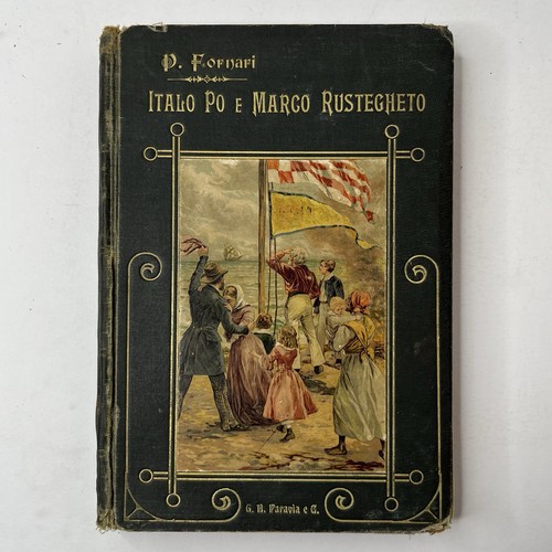 Libro italo marco - libro,