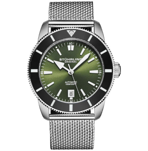 Orologio uomo stuhrling 4079 - uomo,
