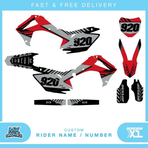 Kit adesivi honda - kit, crf