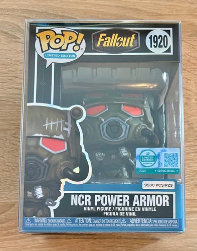 Funko pop 1920 ncr power - pop!,