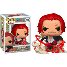 FUNKO POP Shanks 2166 One
