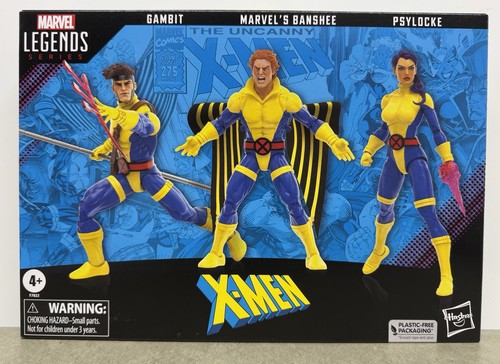 Hasbro marvel legends men - hasbro,