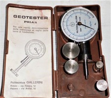 GEOTESTER PENETROMETRO POLGA