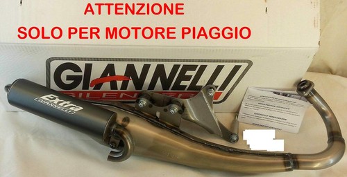 Marmitta giannelli espansione - marmitta,