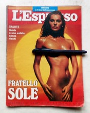 Rivista L'ESPRESSO - Fratello