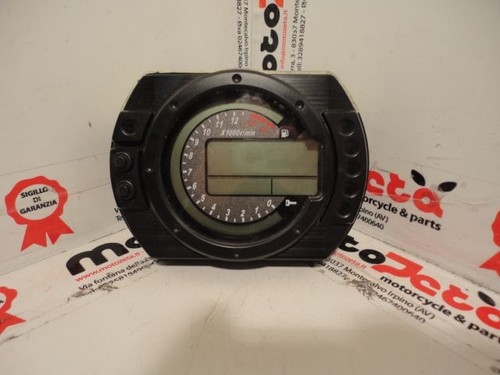 Strumentazione gauge tacho