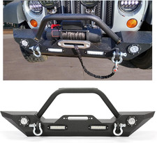 Front Bumper Compatible with