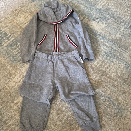 Moncler tuta ragazzo con - tuta,