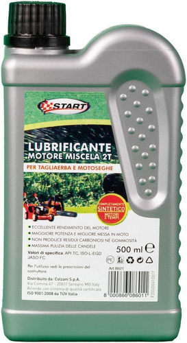 Lubrificante motore - motore, 4t