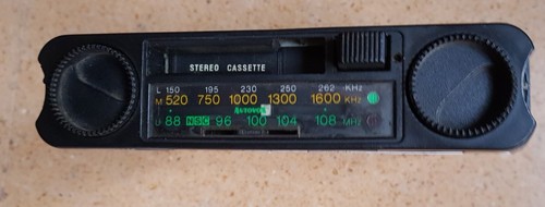 Autoradio vintage anni 80 - autoradio,