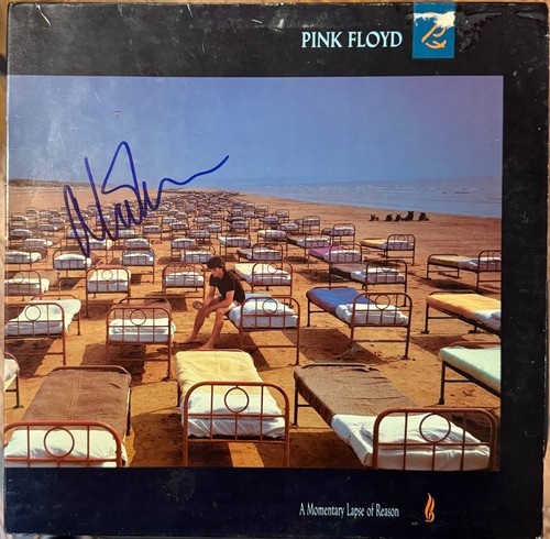 Album nick mason dei pink - album,