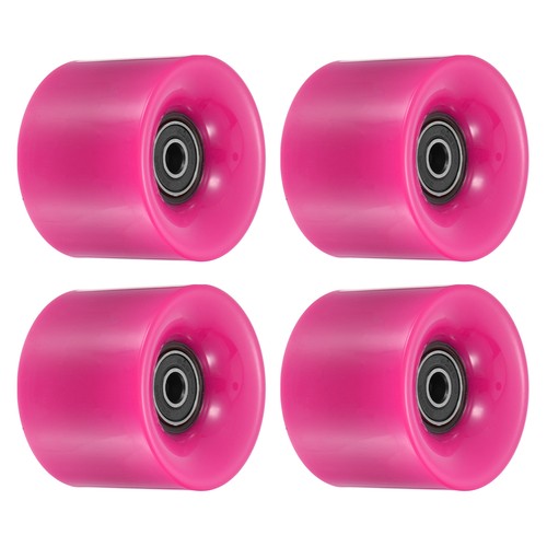 60mm ruote con cuscinetti - con,