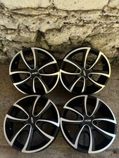 Set 4 cerchi in lega 15" Oxxo