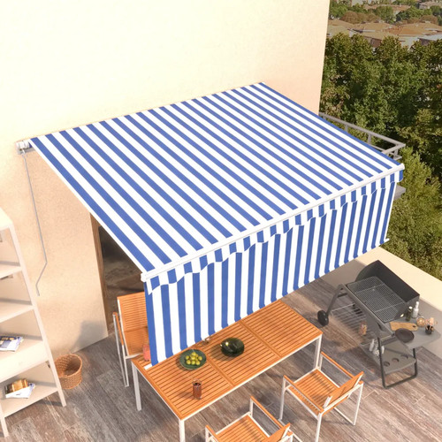 Tenda sole retrattile - tenda, da